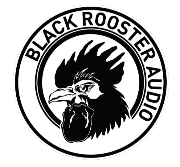 Logo Black Rooster Audio