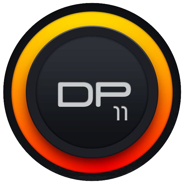 Logo Digital Performer 11